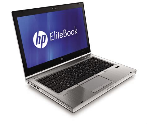 hp elitebook 8460p specification